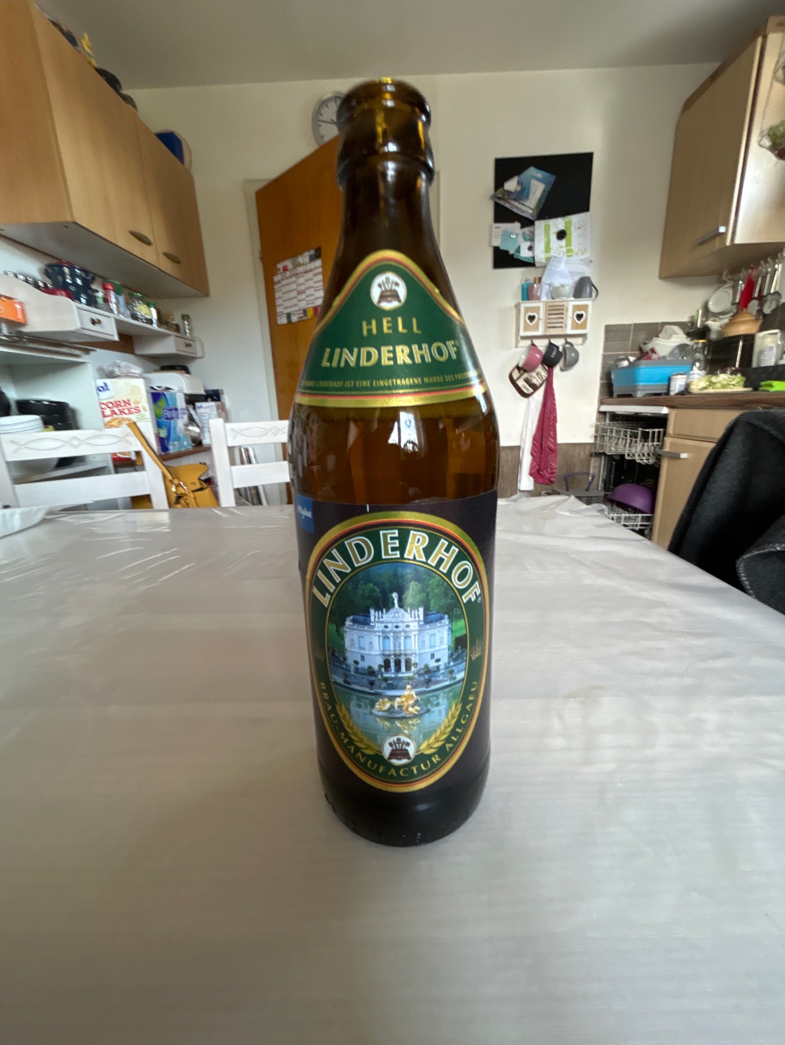 Linderhof Hell, Germany