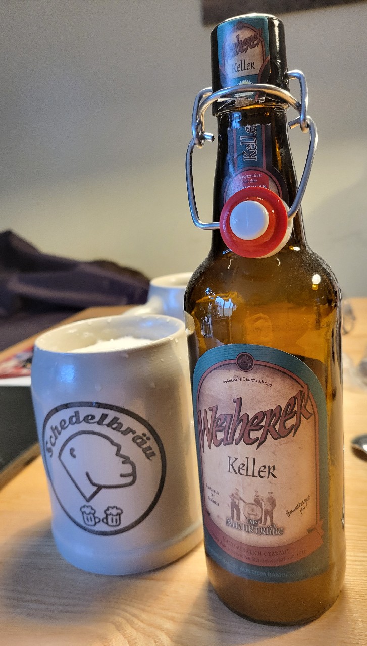 Weiherer Keller-Märzen, Germany
