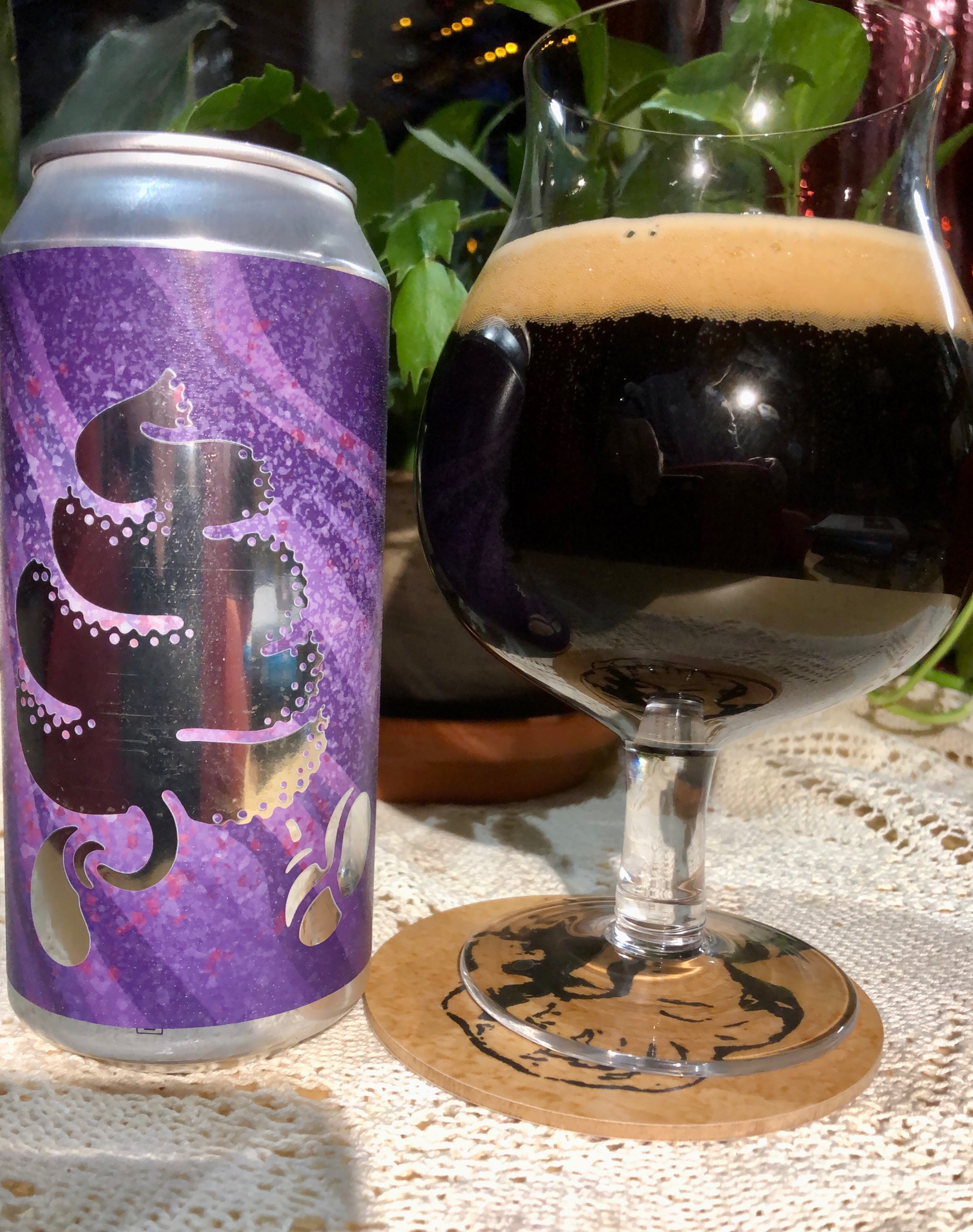 Original Forest Fruits Ice Cream Imperial Stout, England