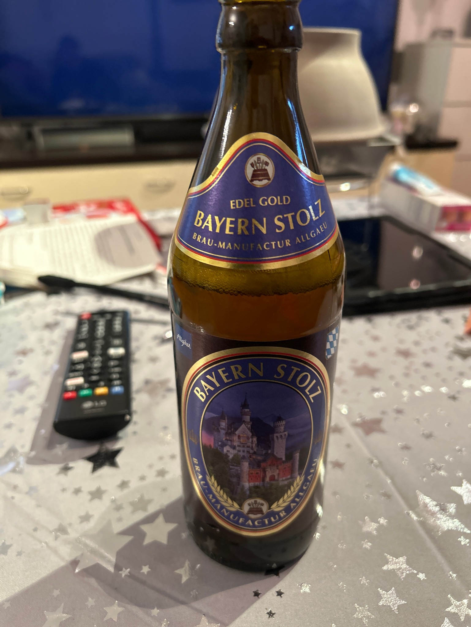 Bayern Stolz, Germany