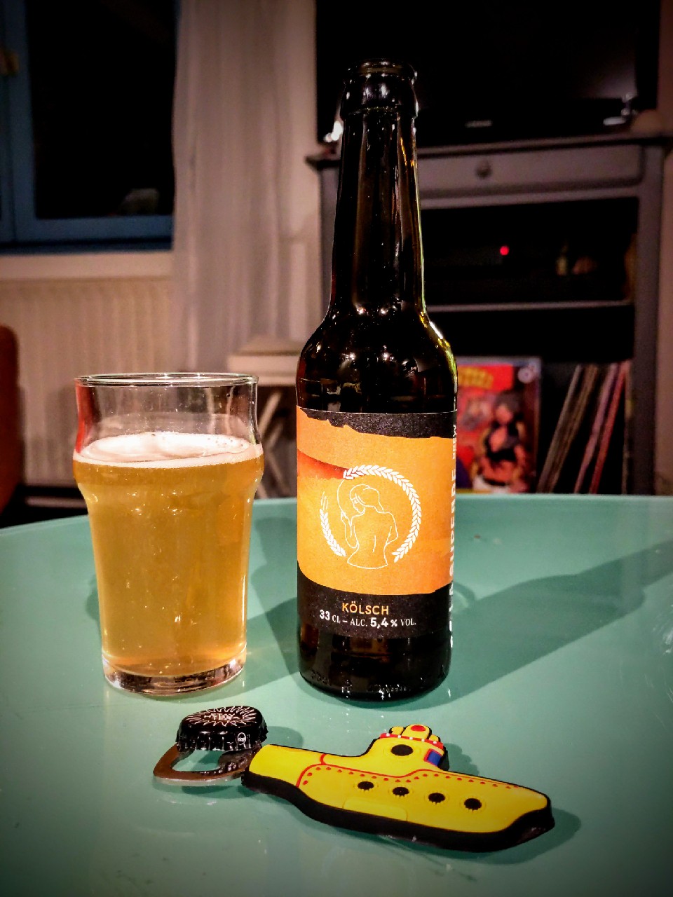 La Superbe Kölsch, France