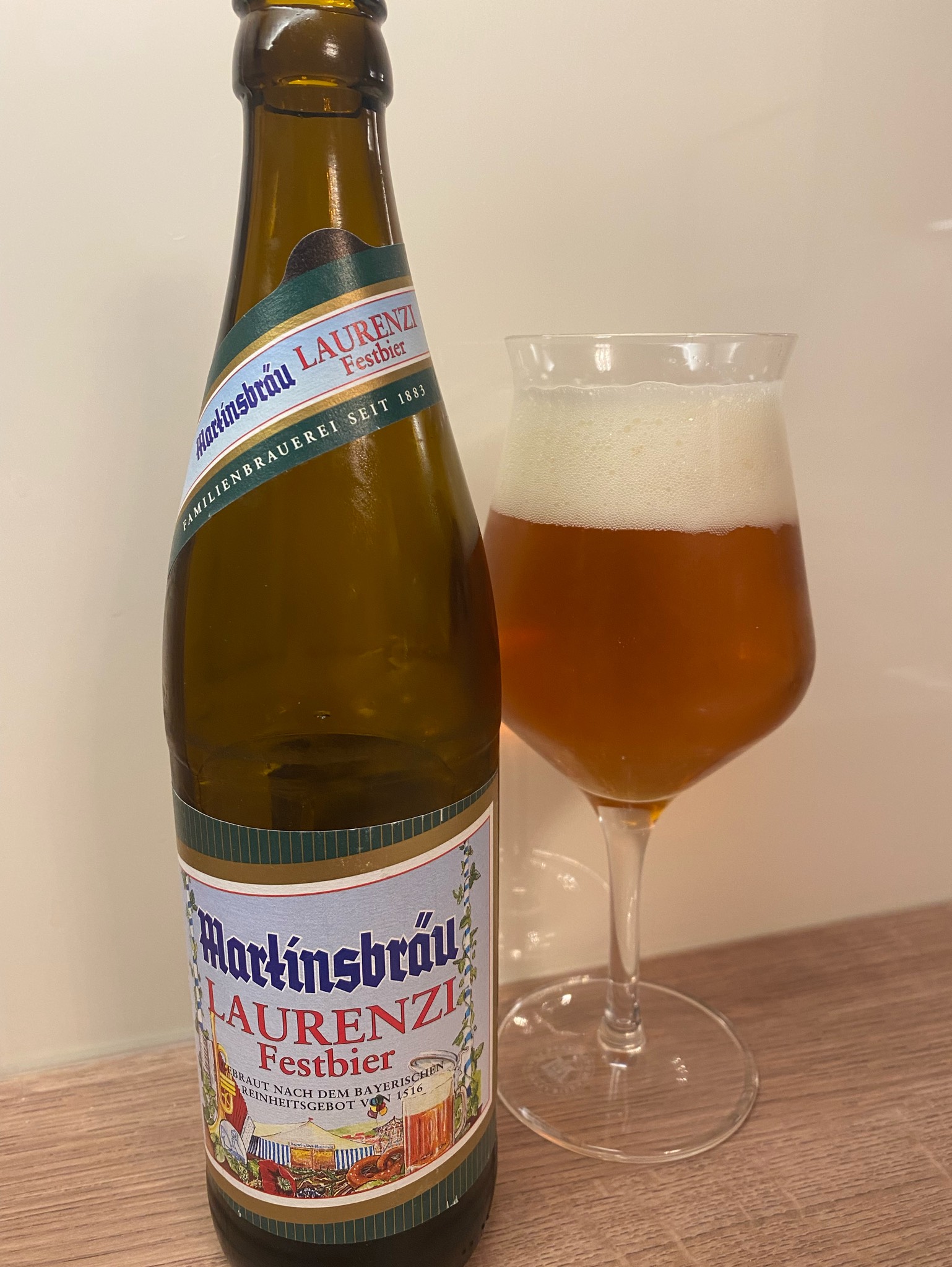 Laurenzi Festbier, Germany