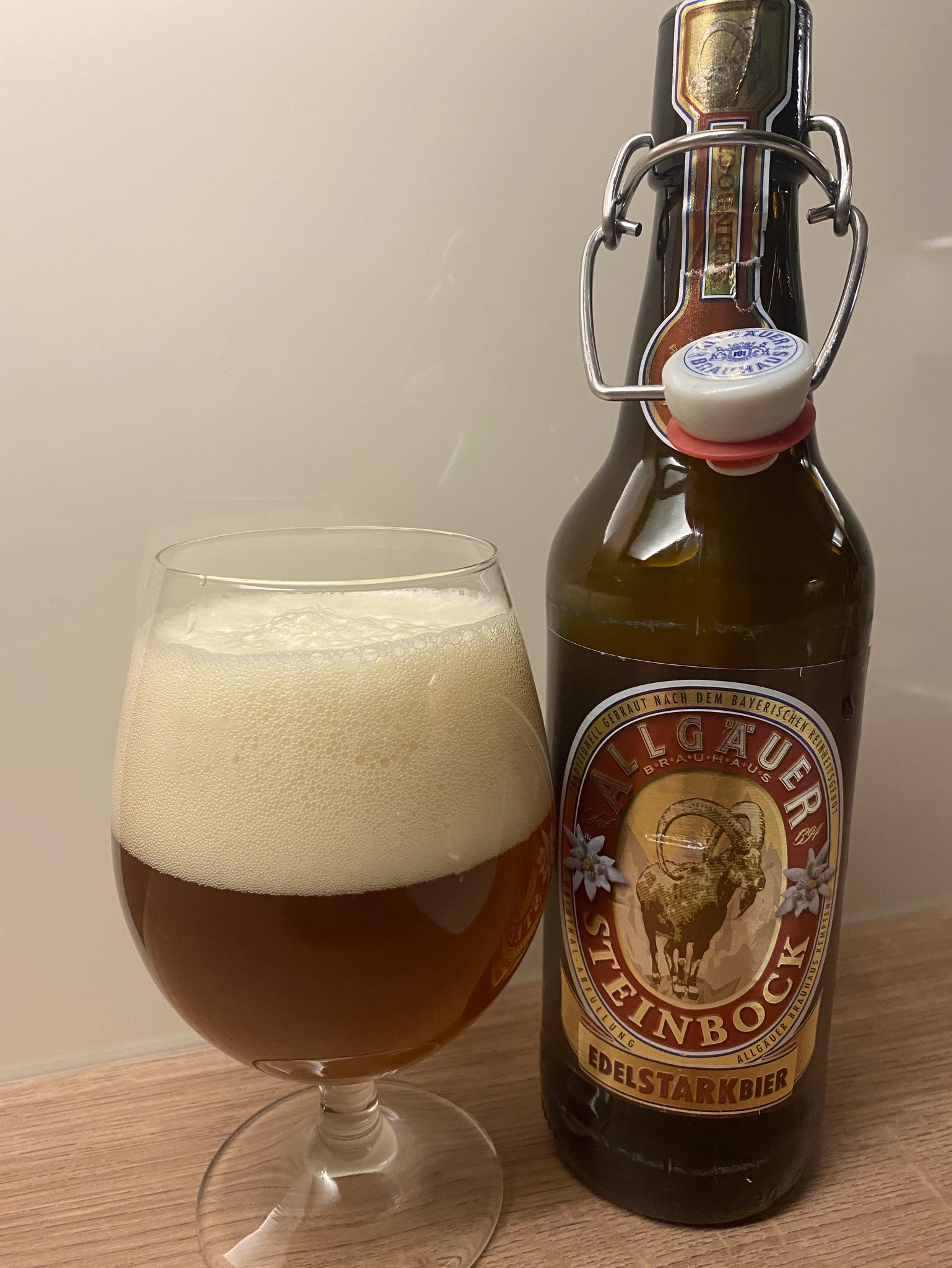 Allgäuer Steinbock, Germany