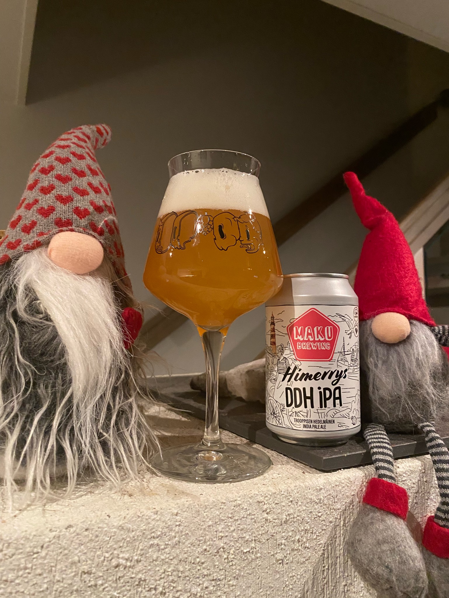 Himerrys IPA / DDH IPA, Finland