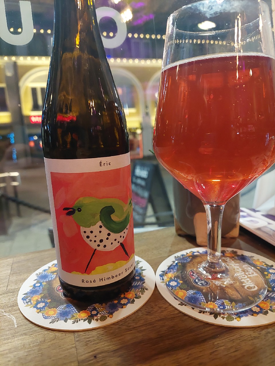 Éric Rosé Himbeer Sauer, Germany