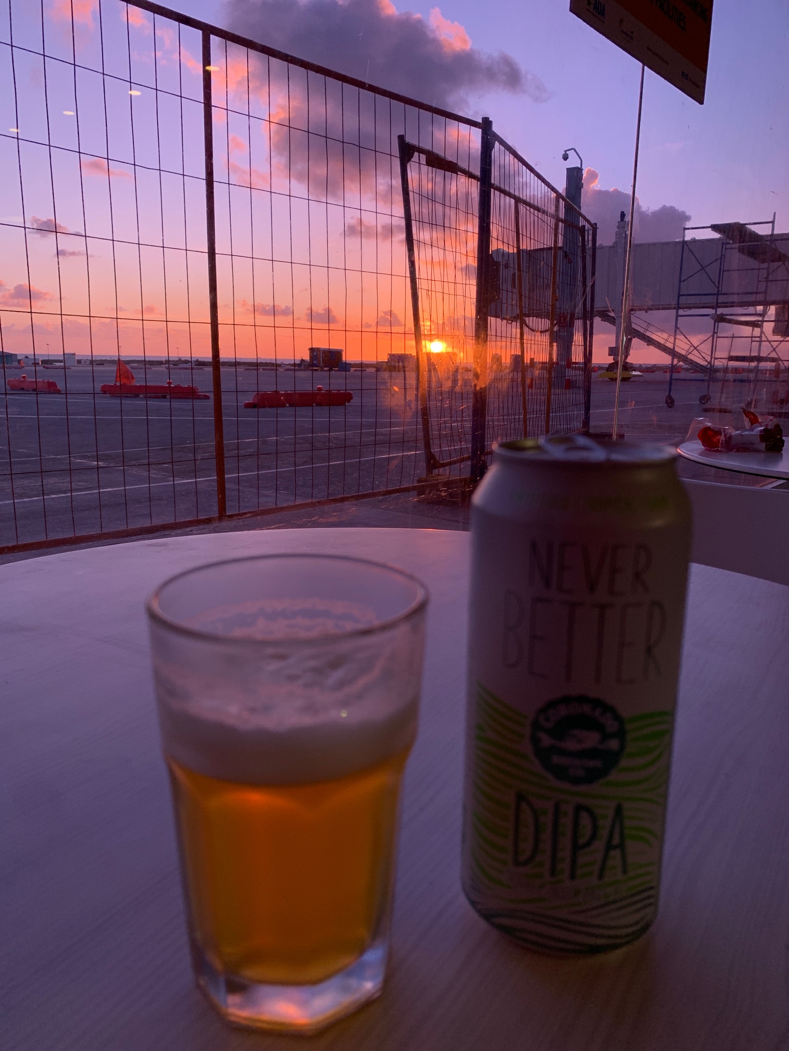 Never Better, United States