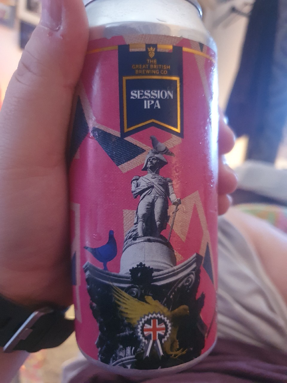 Session iPa, England