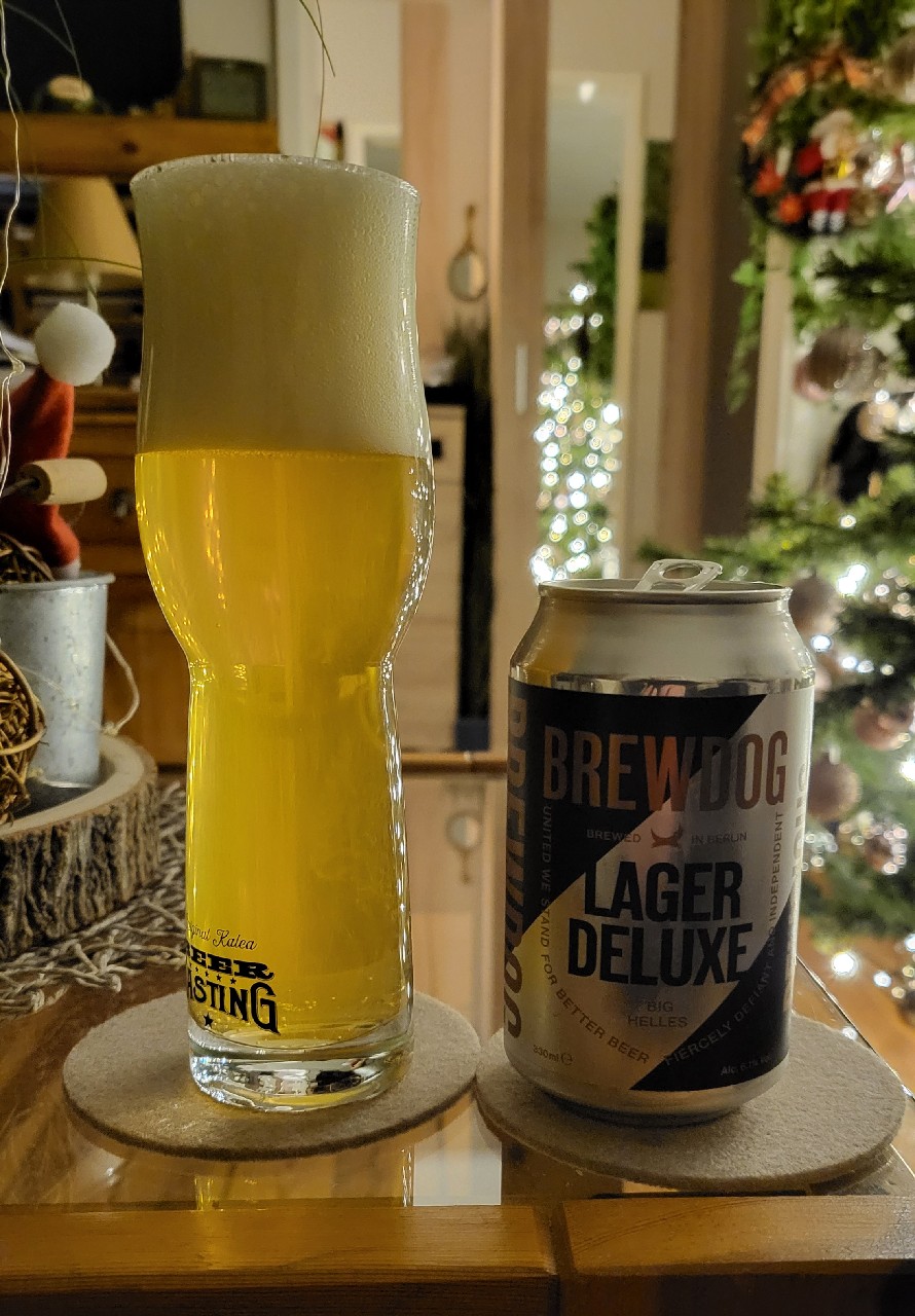 Lager Deluxe, Germany