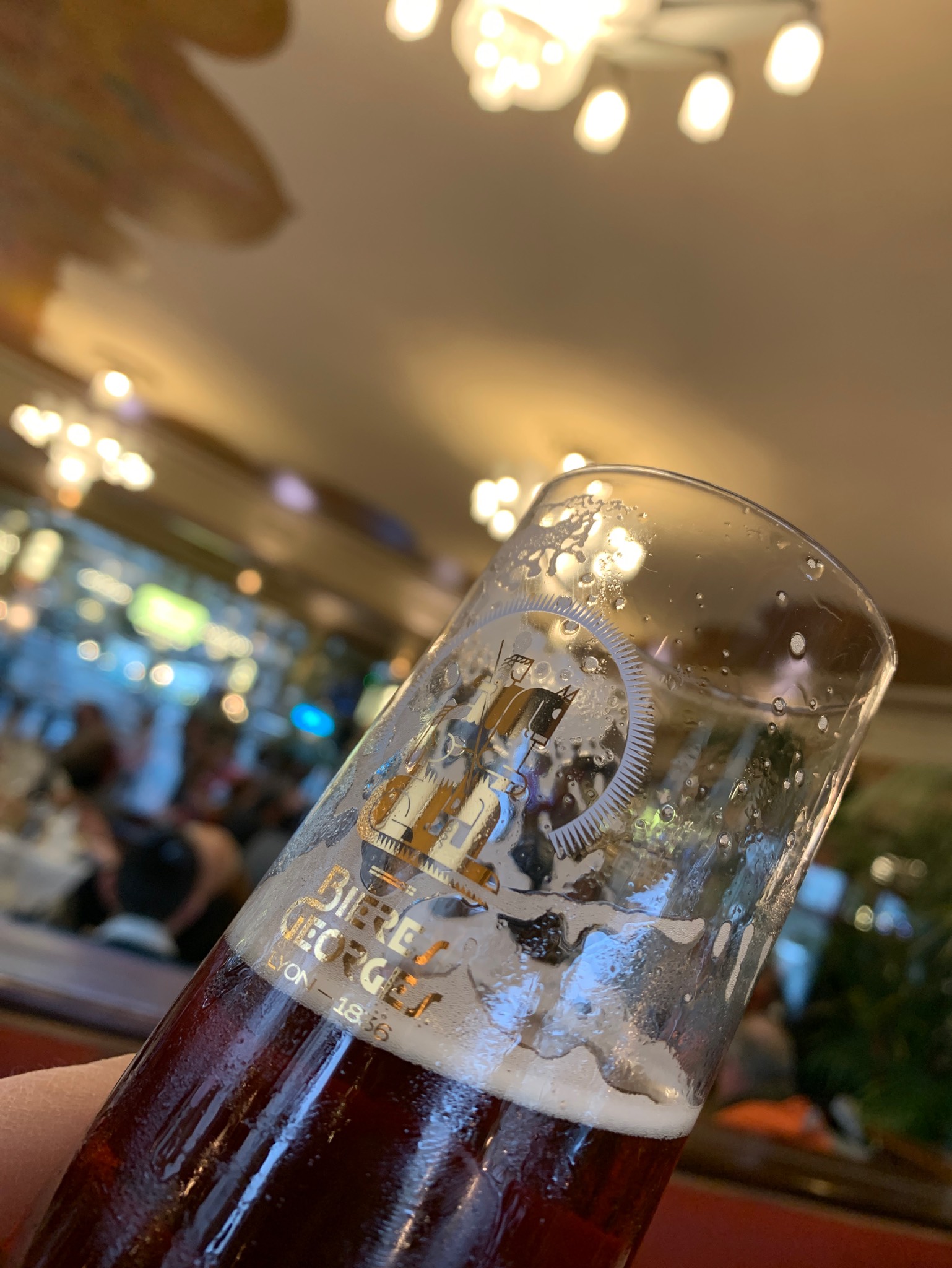 Georges Noël, France