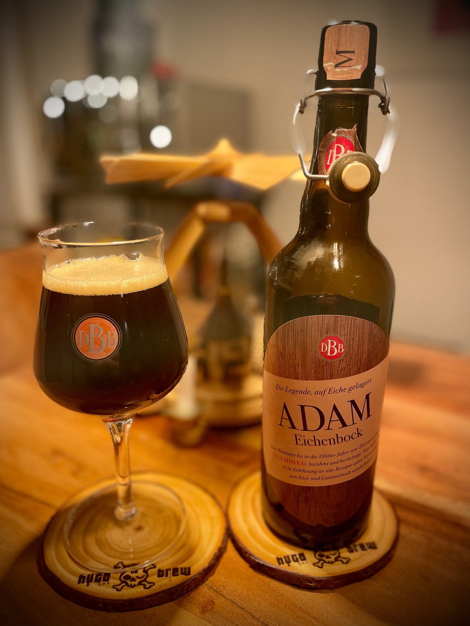 DBB Adam Eichenbock, Germany