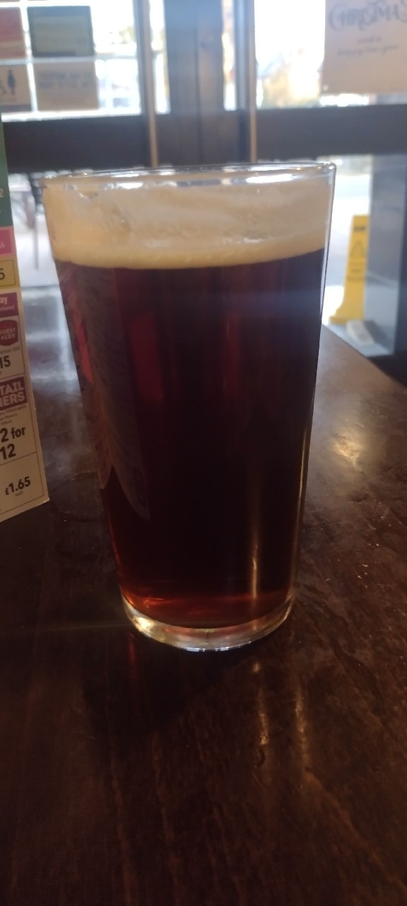Rose's Oatmeal Stout, England