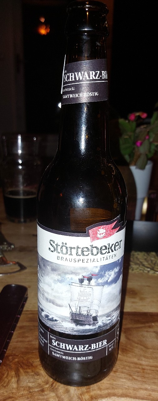 Störtebeker Schwarz-Bier, Germany