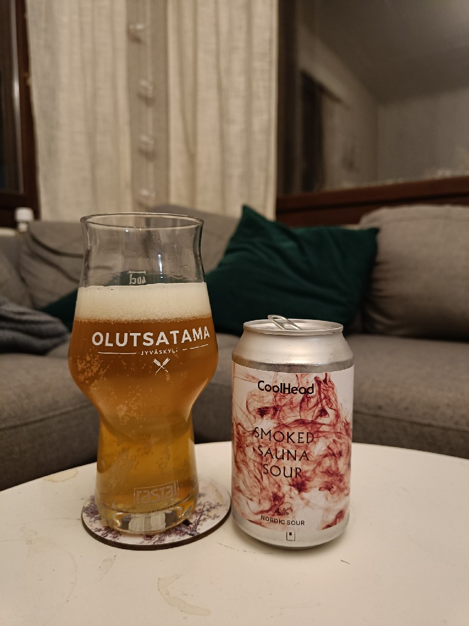 Smoked Sauna Sour, Finland