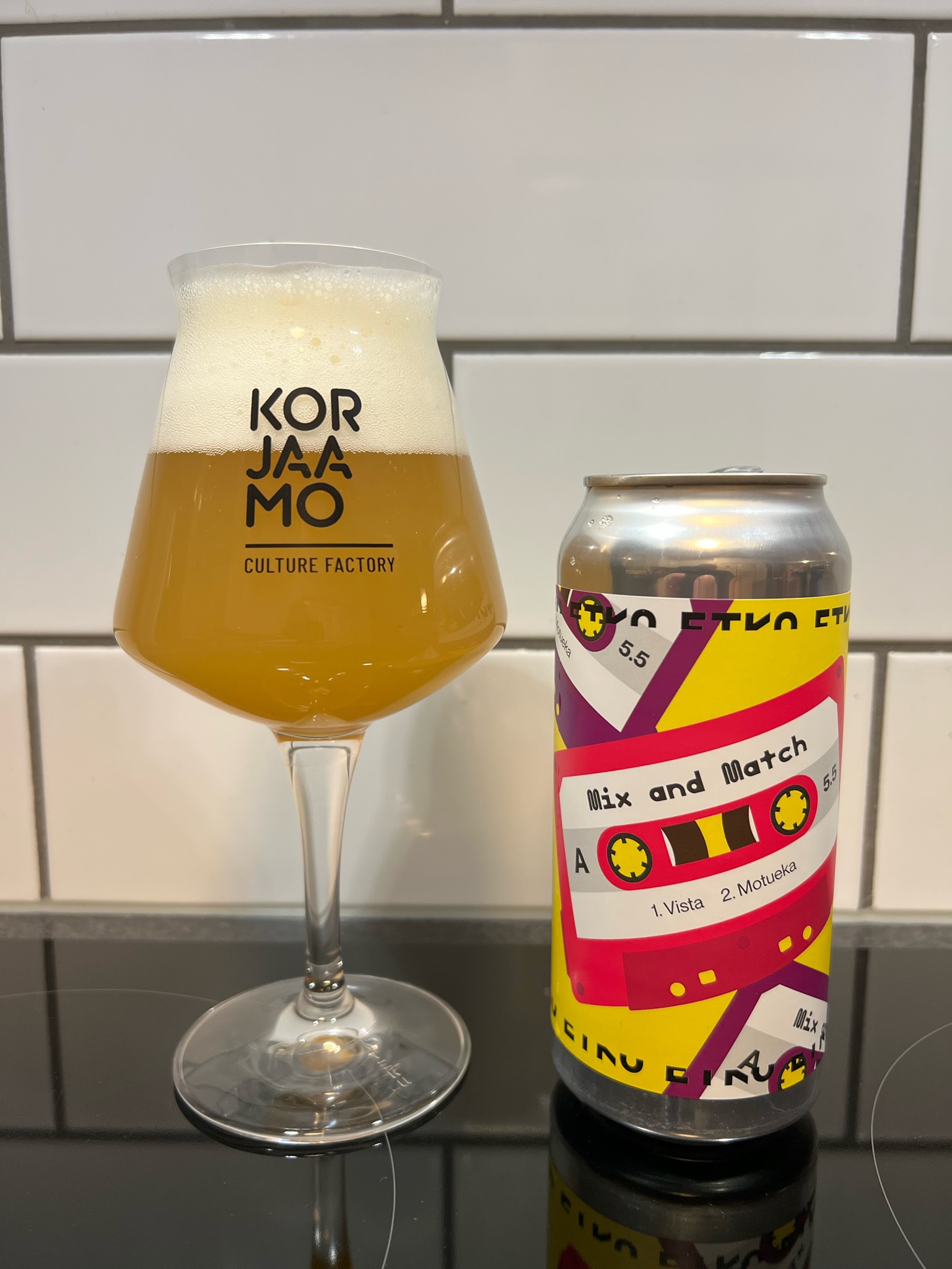 Mix and Match – Vista & Motueka, Finland