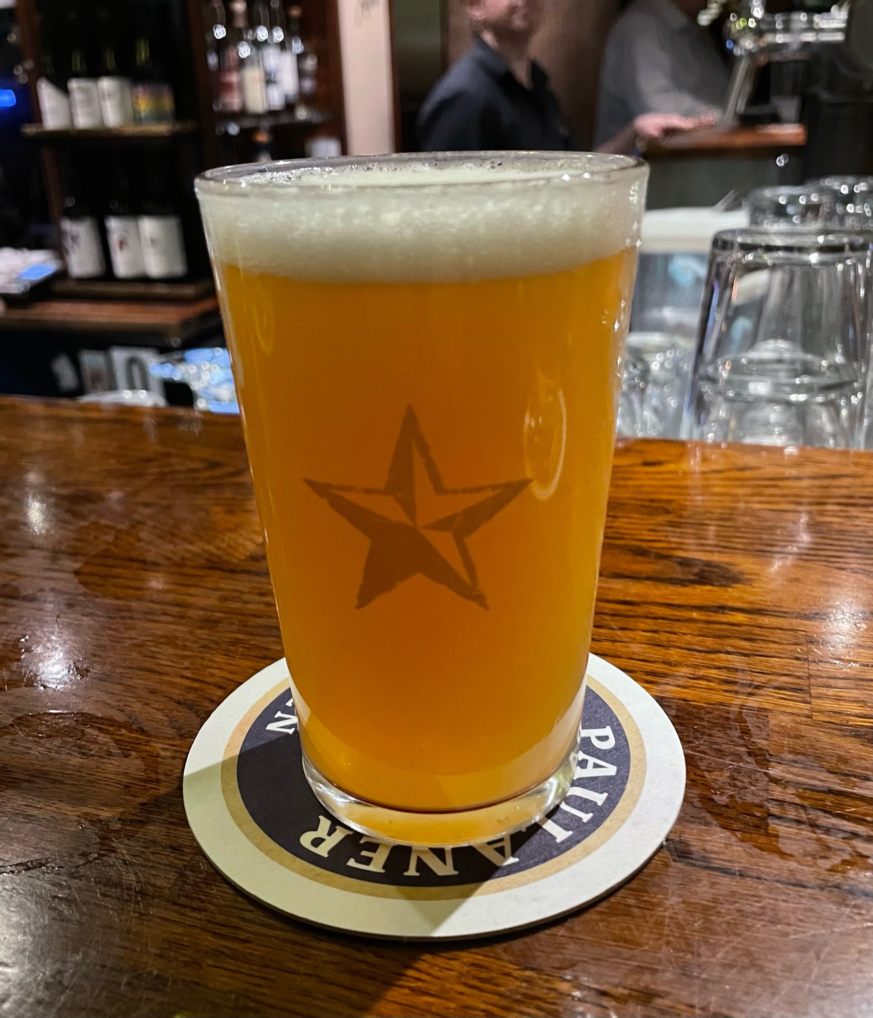 Aerial Threat, England