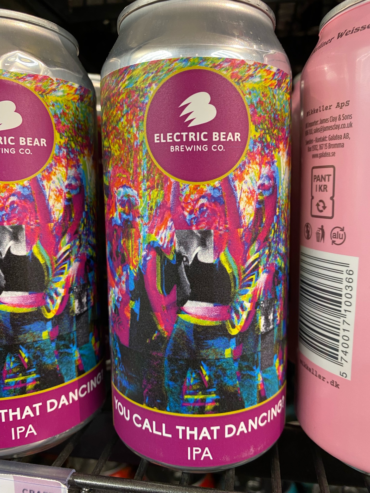 You Call That Dancing?, England