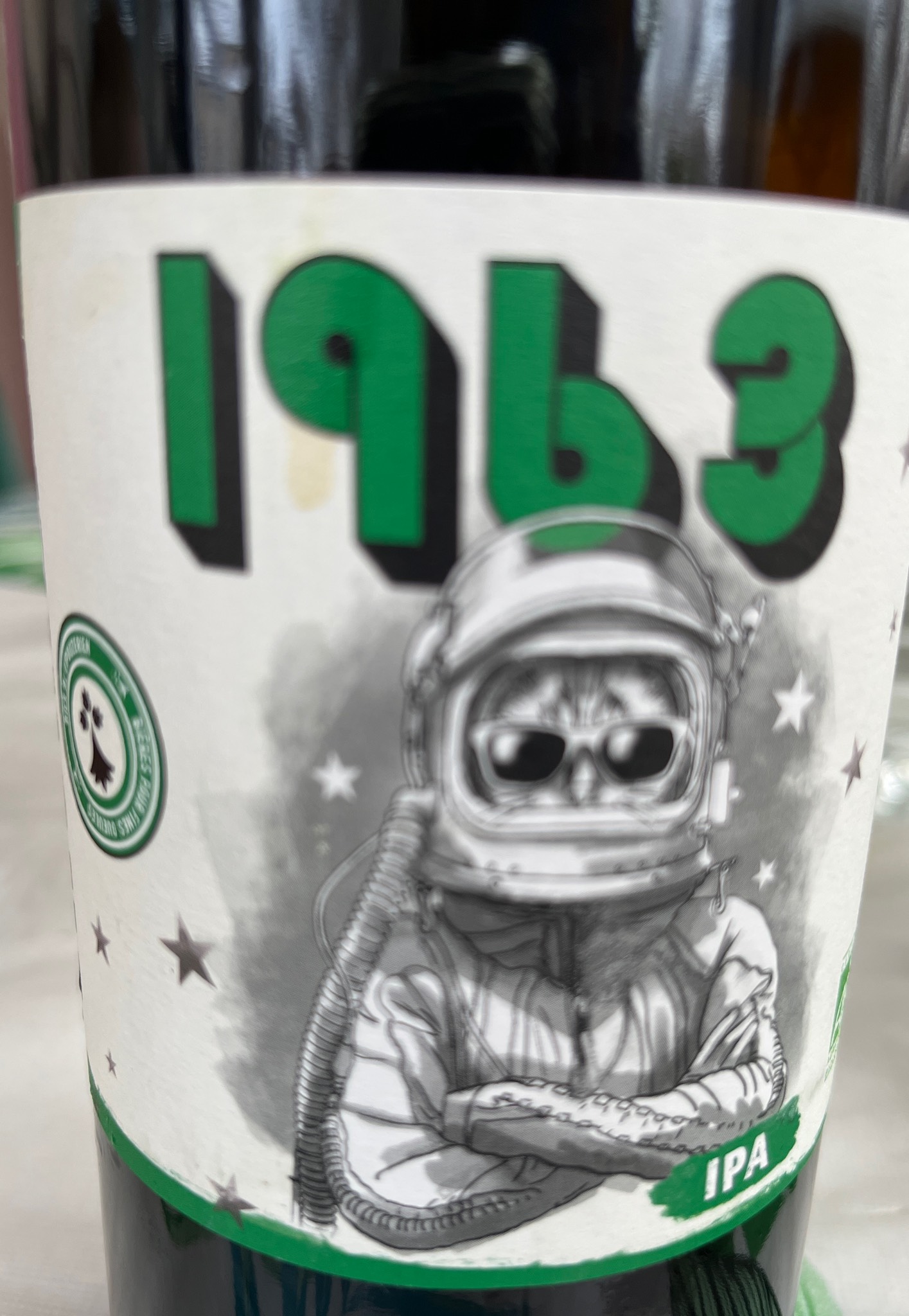 1963, France