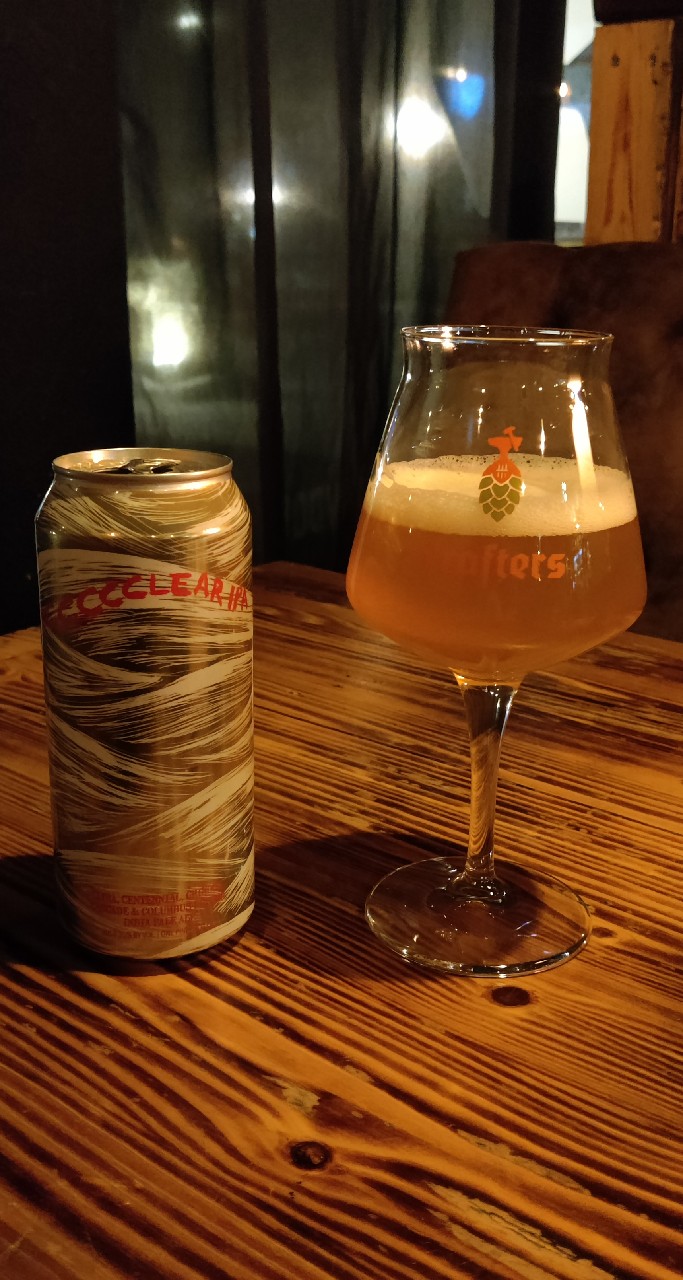 CCCCClear IPA, United States