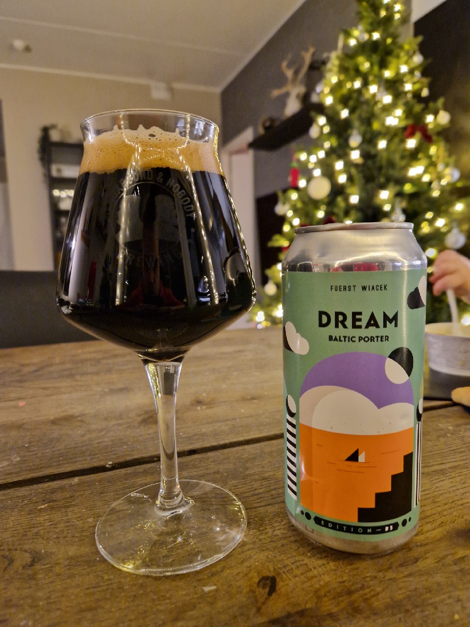 Dream #5 Baltic Porter, Germany