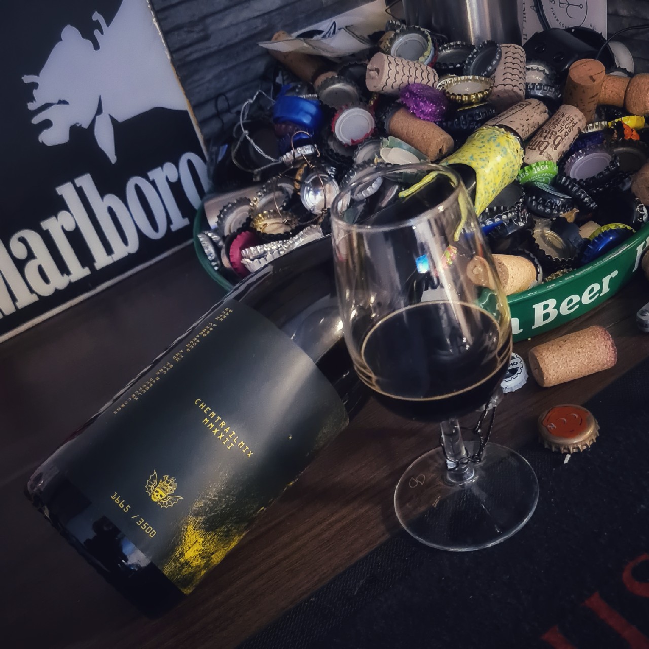 Dark Lord Chemtrailmix, United States