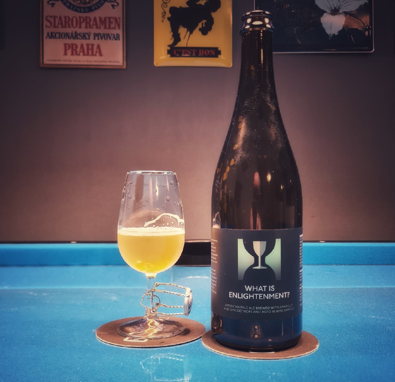 Barrel-Aged What Is Enlightenment (Batch 3), United States