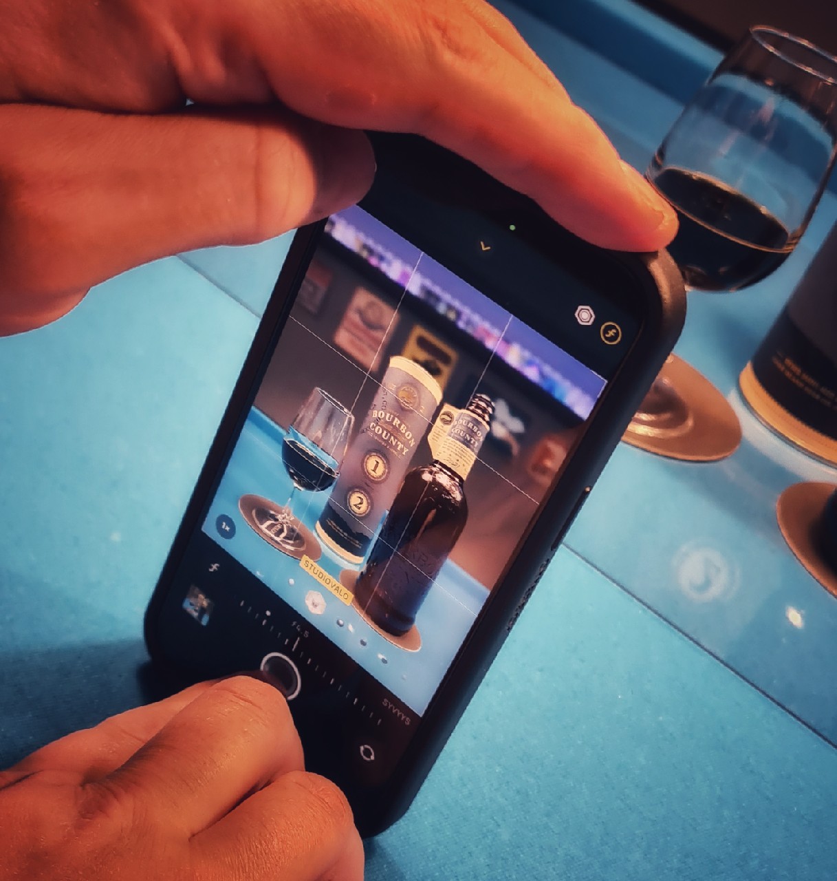 Bourbon County Douple Barrel Brand Toasted Barrel Stout (2021), United States