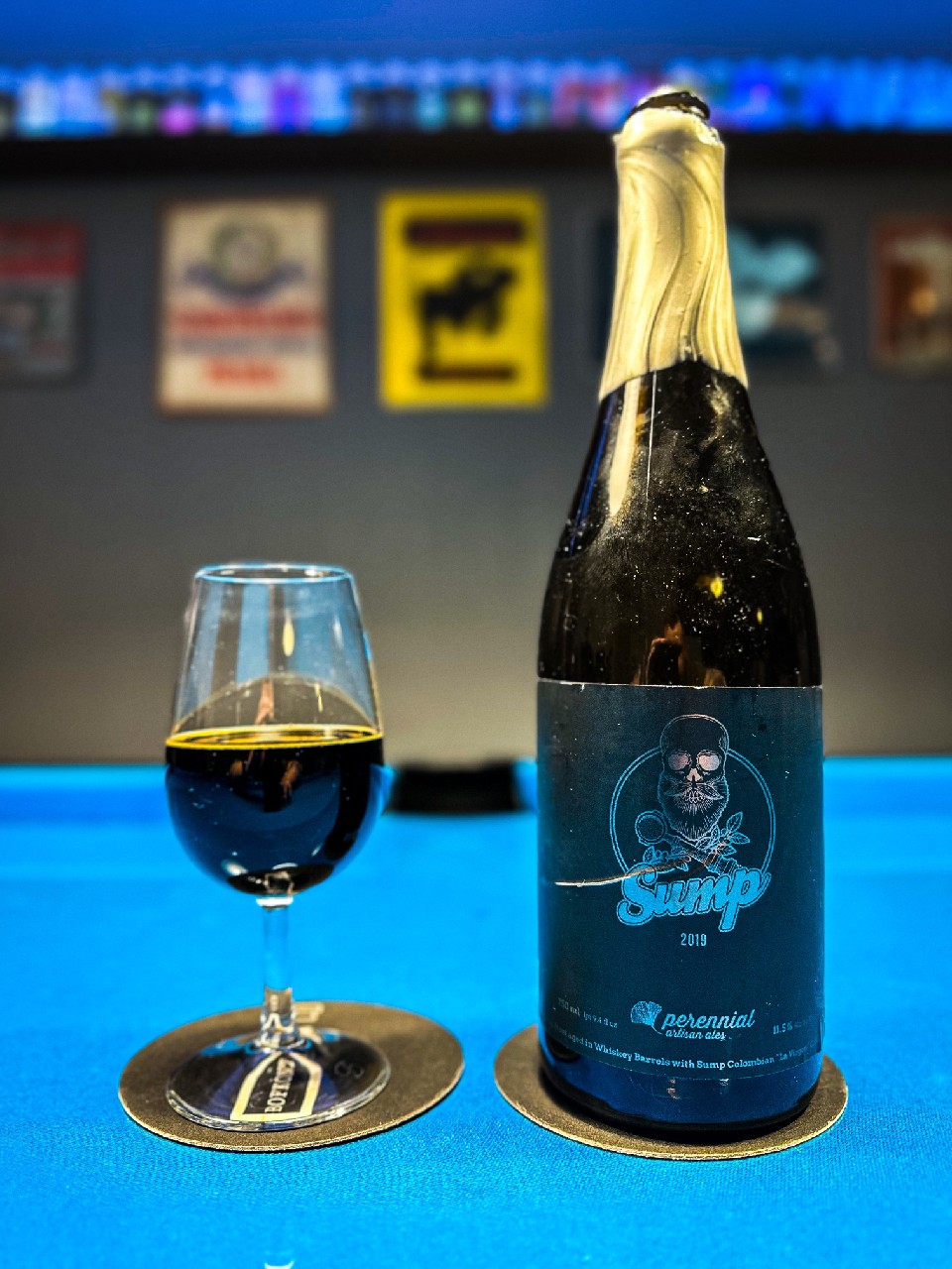 Barrel-Aged Sump (2019), United States