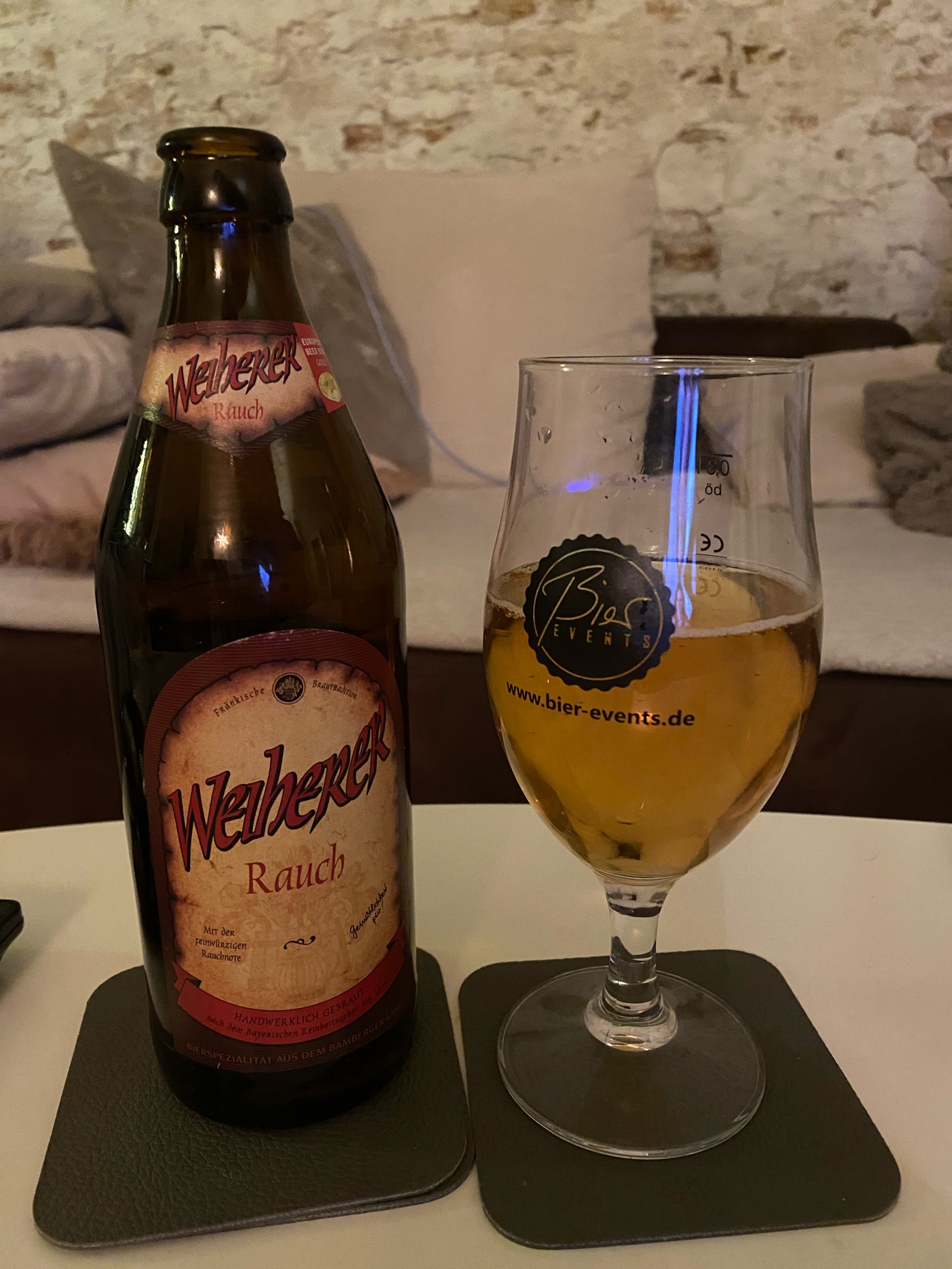 Weiherer Rauch, Germany