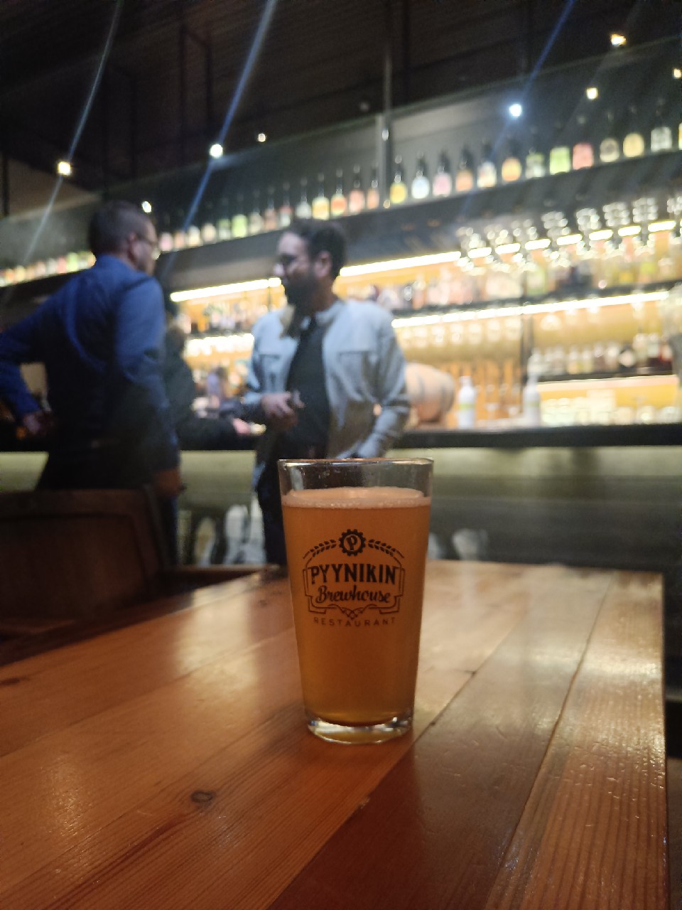 Hippimehu: Sessio IPA, Finland