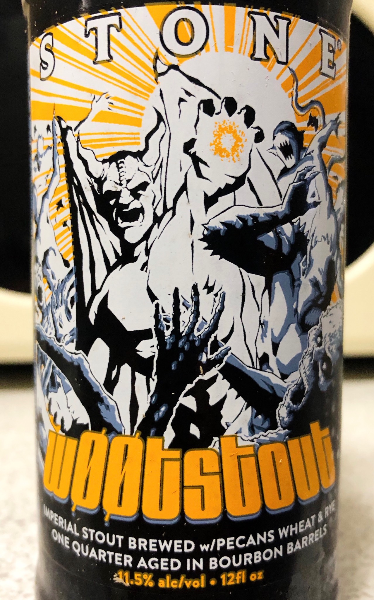 Farking Wheaton Wootstout (2021), United States
