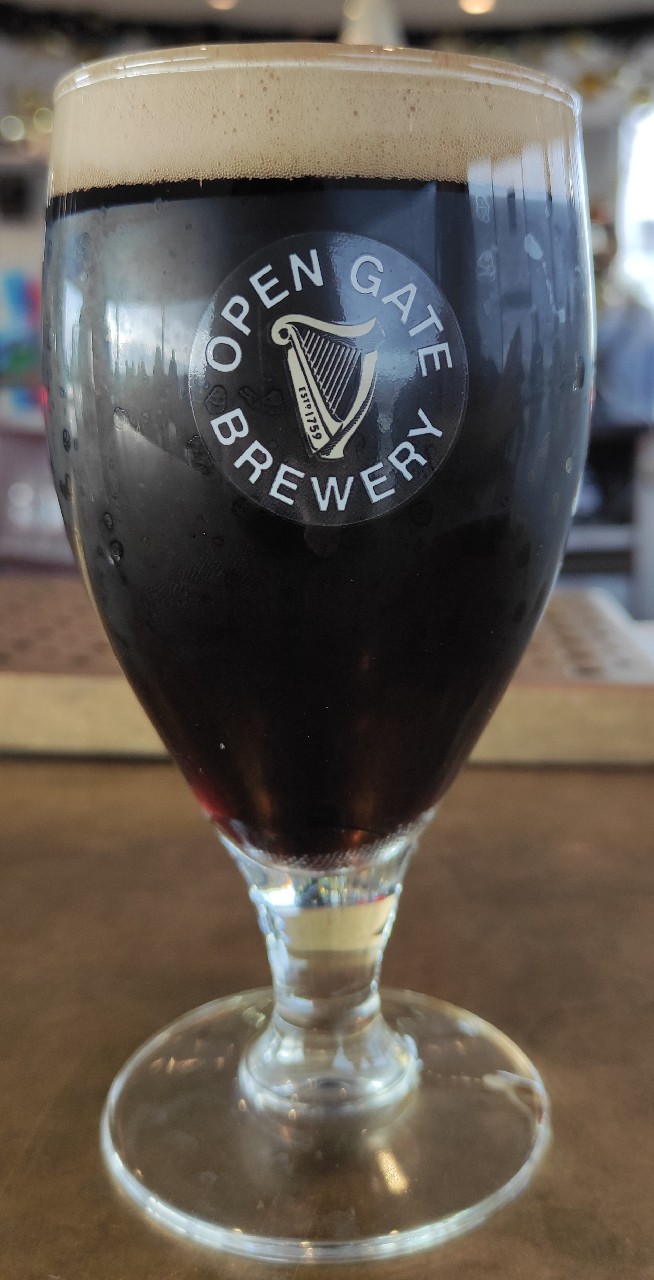 Plum Pudding Porter, Ireland