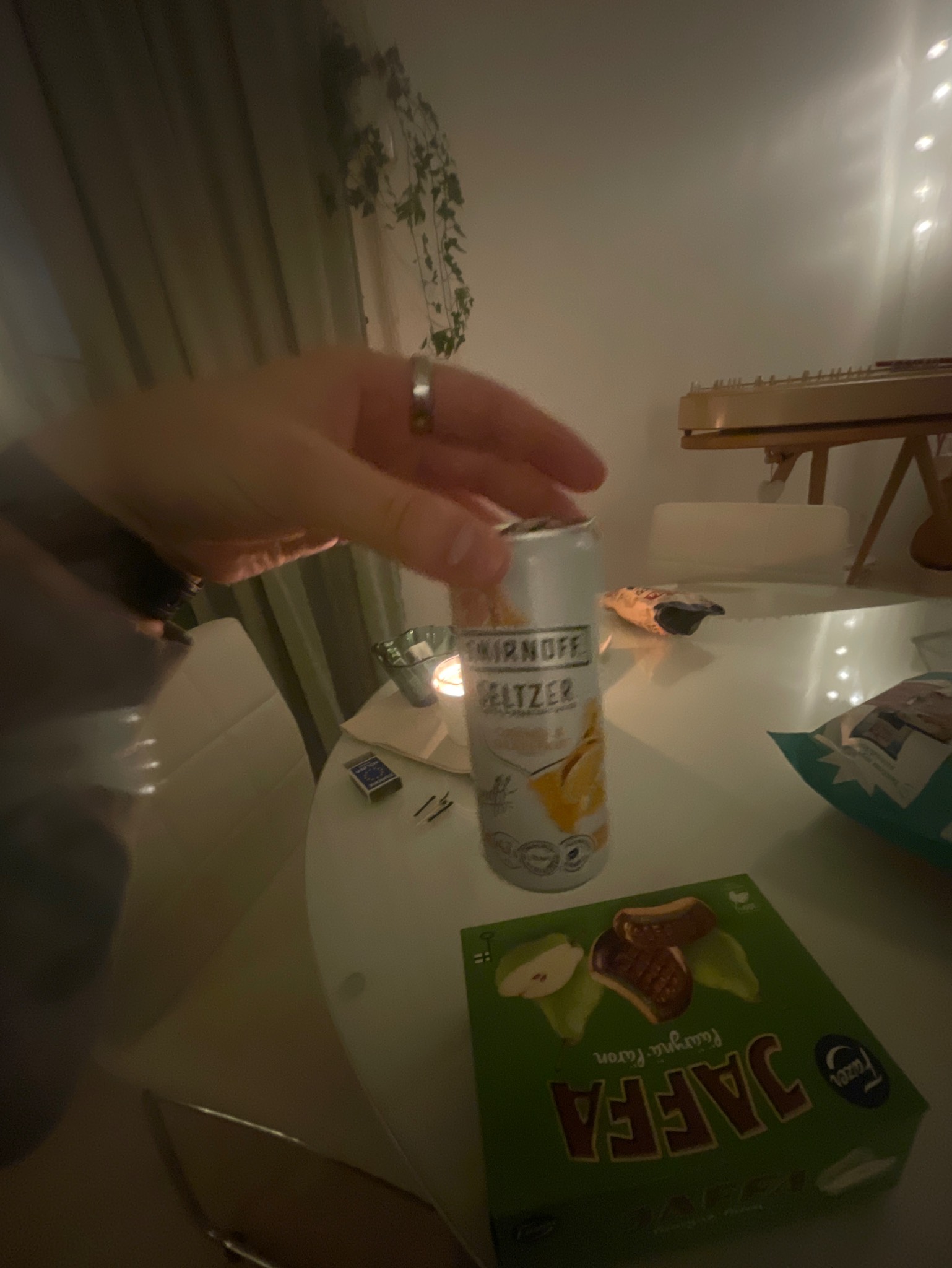 Smirnoff Seltzer Orange & Grapefruit, Russia