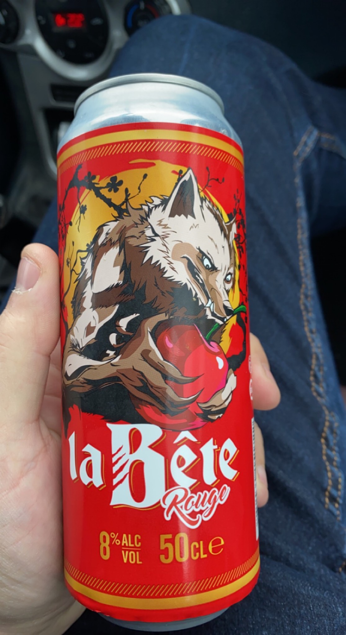 La Bête Rouge, France