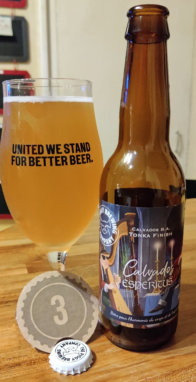 Calvados Zestus, France