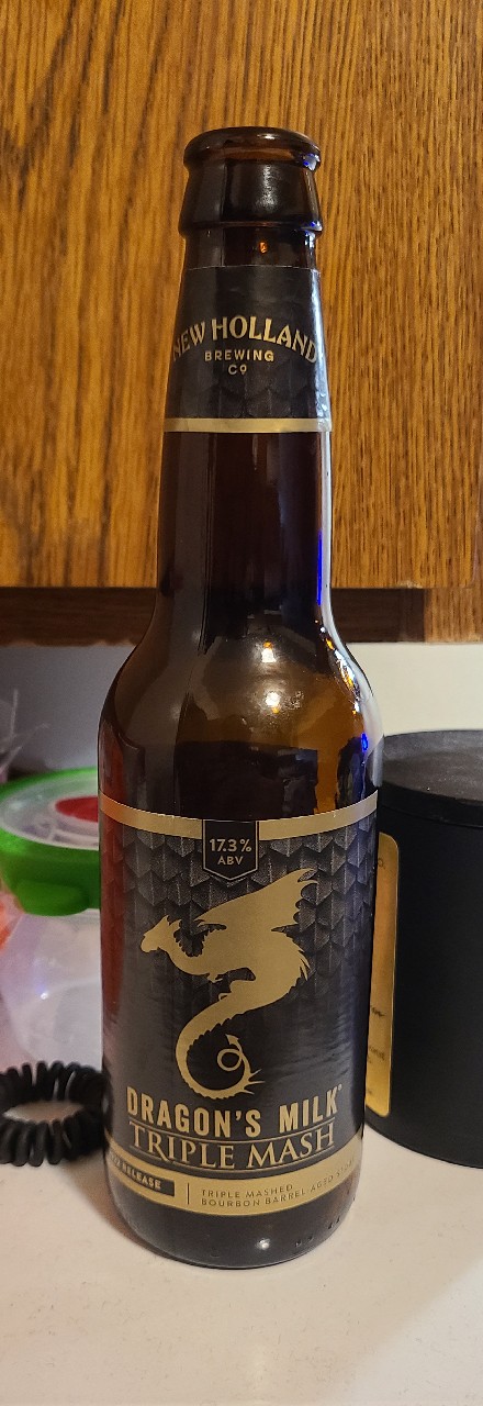 Dragon's Milk Reserve Triple Mash (2022), United States