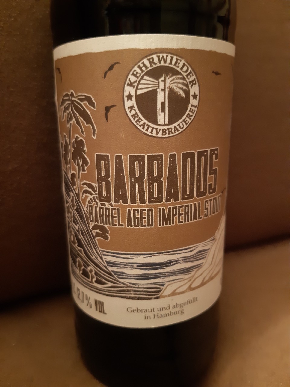 Barbados (2022), Germany