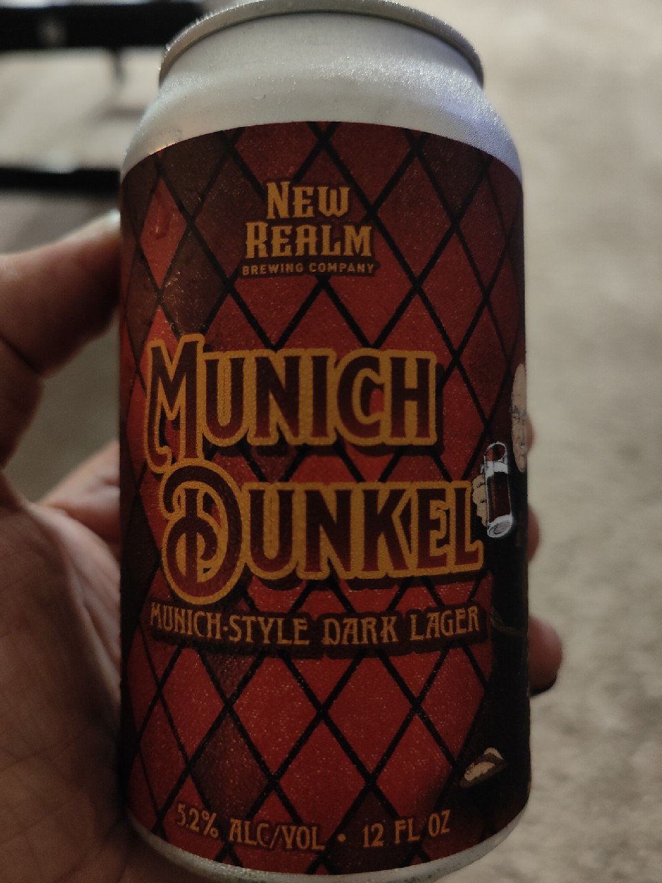 Munich Dunkel, United States