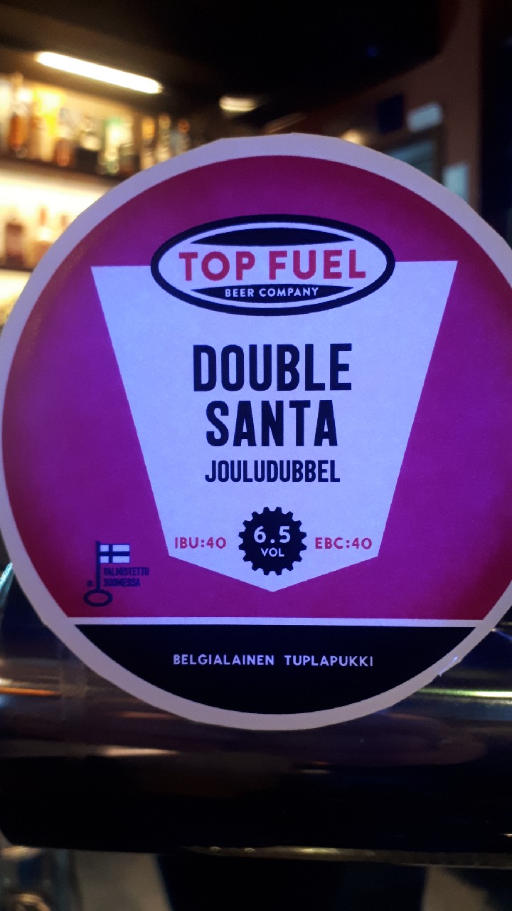 Double Santa, Finland
