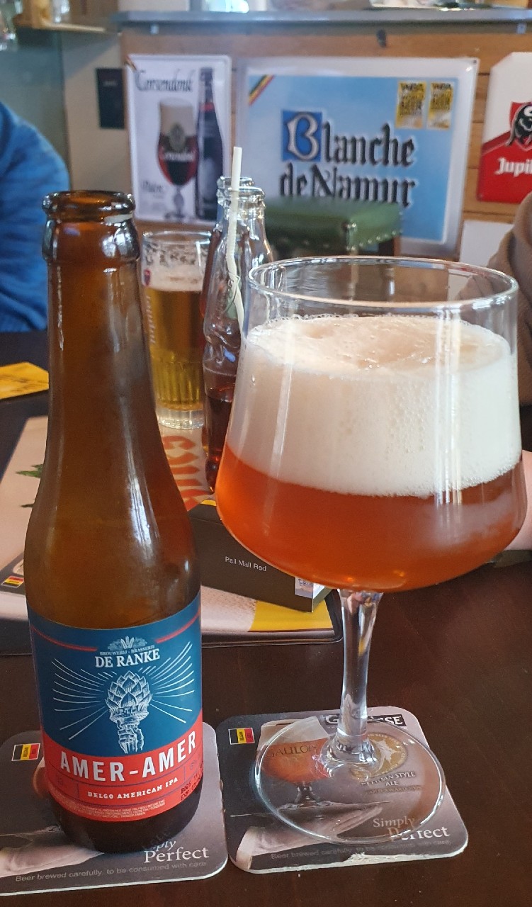 Amer-amer, Belgium