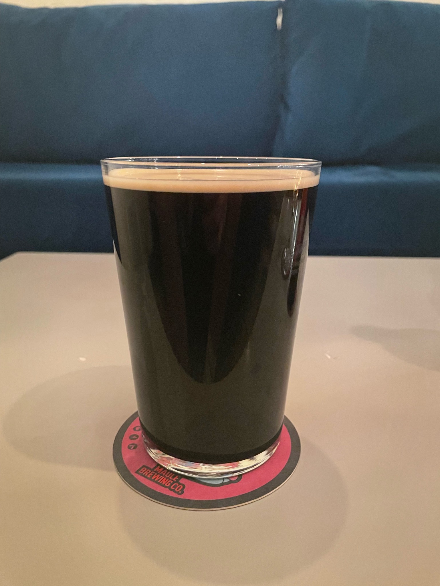 Vanilla Stout, England