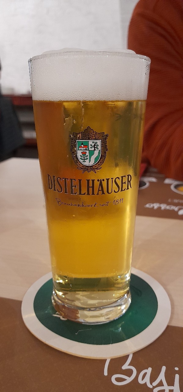 Distelhäuser Pils, Germany