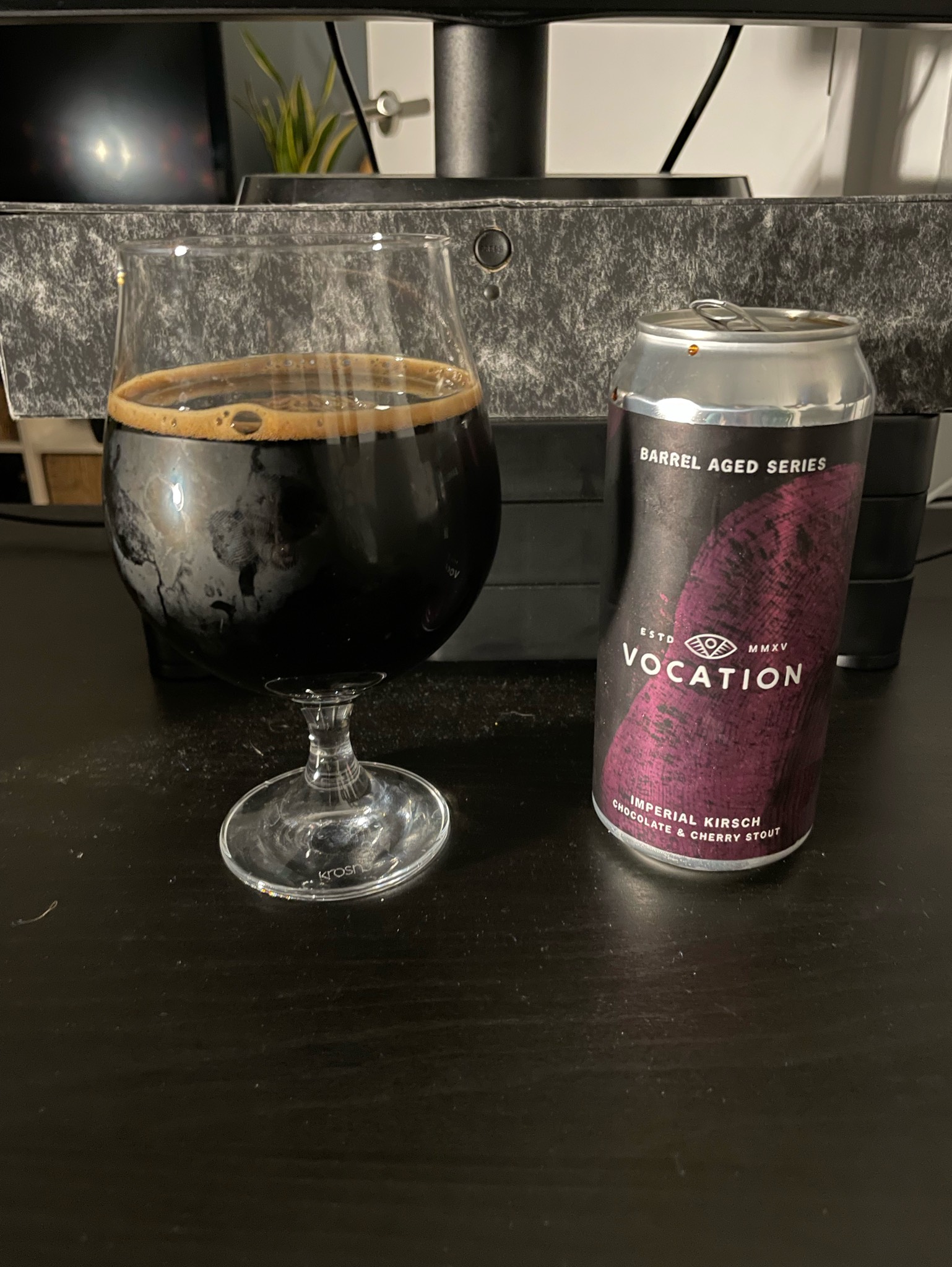 Barrel Aged Series Imperial Kirsch, England