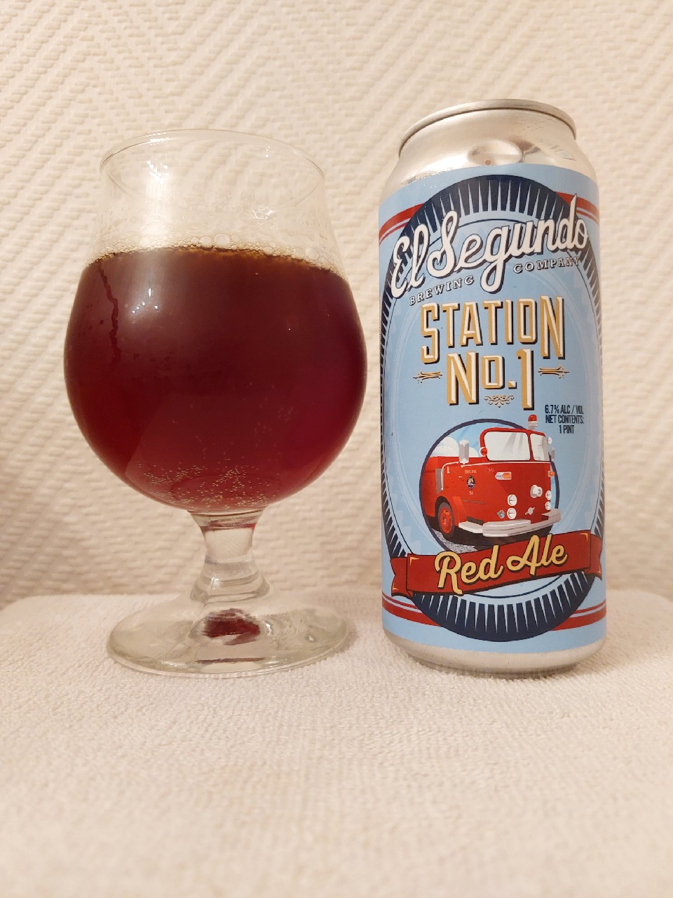 Station N°1, United States