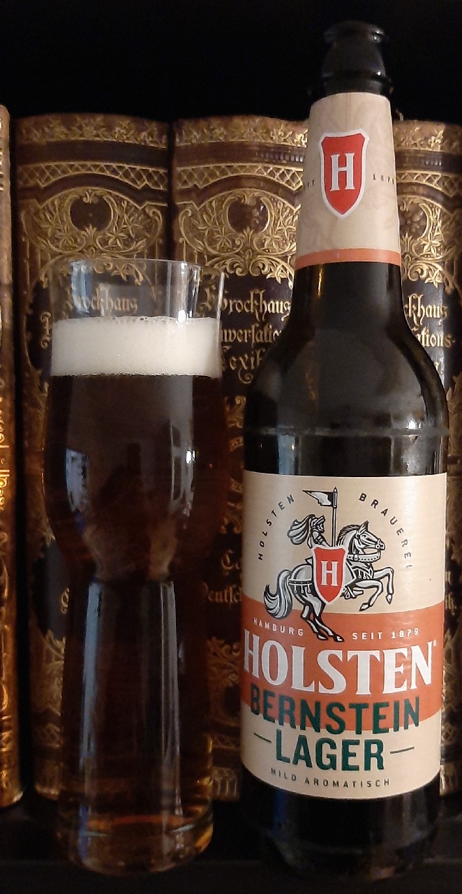 Holsten Bernstein Lager, Germany
