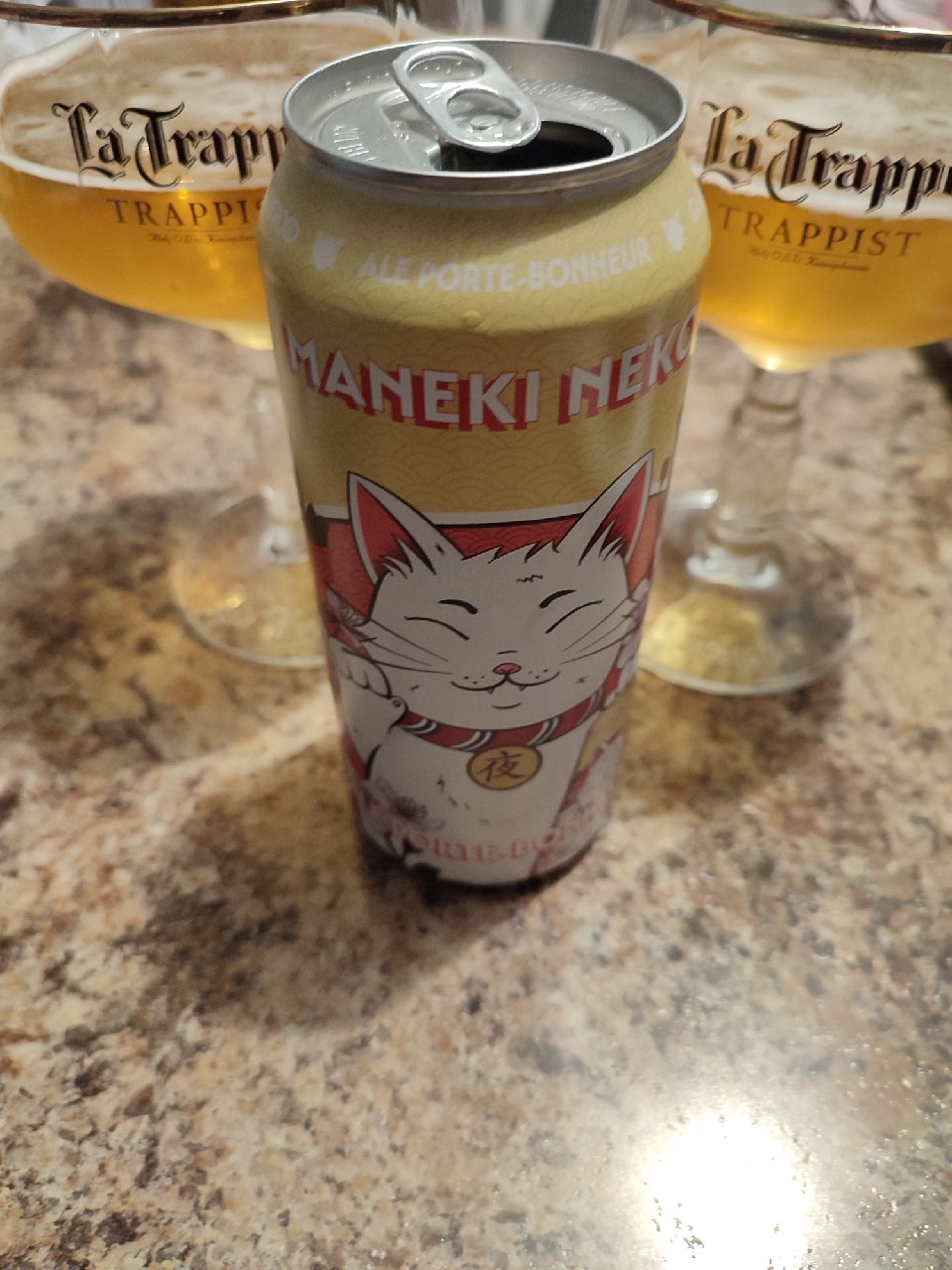 Maneki Neko, Canada