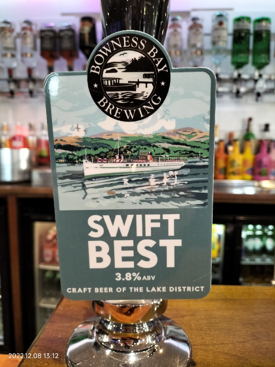 Swift Best, England