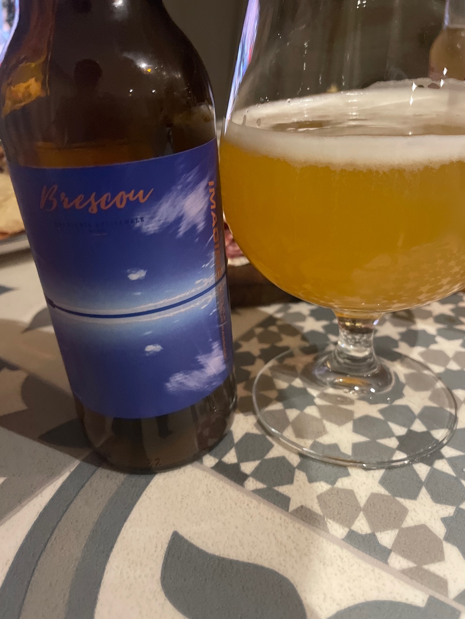 Brescou Pale Ale, France