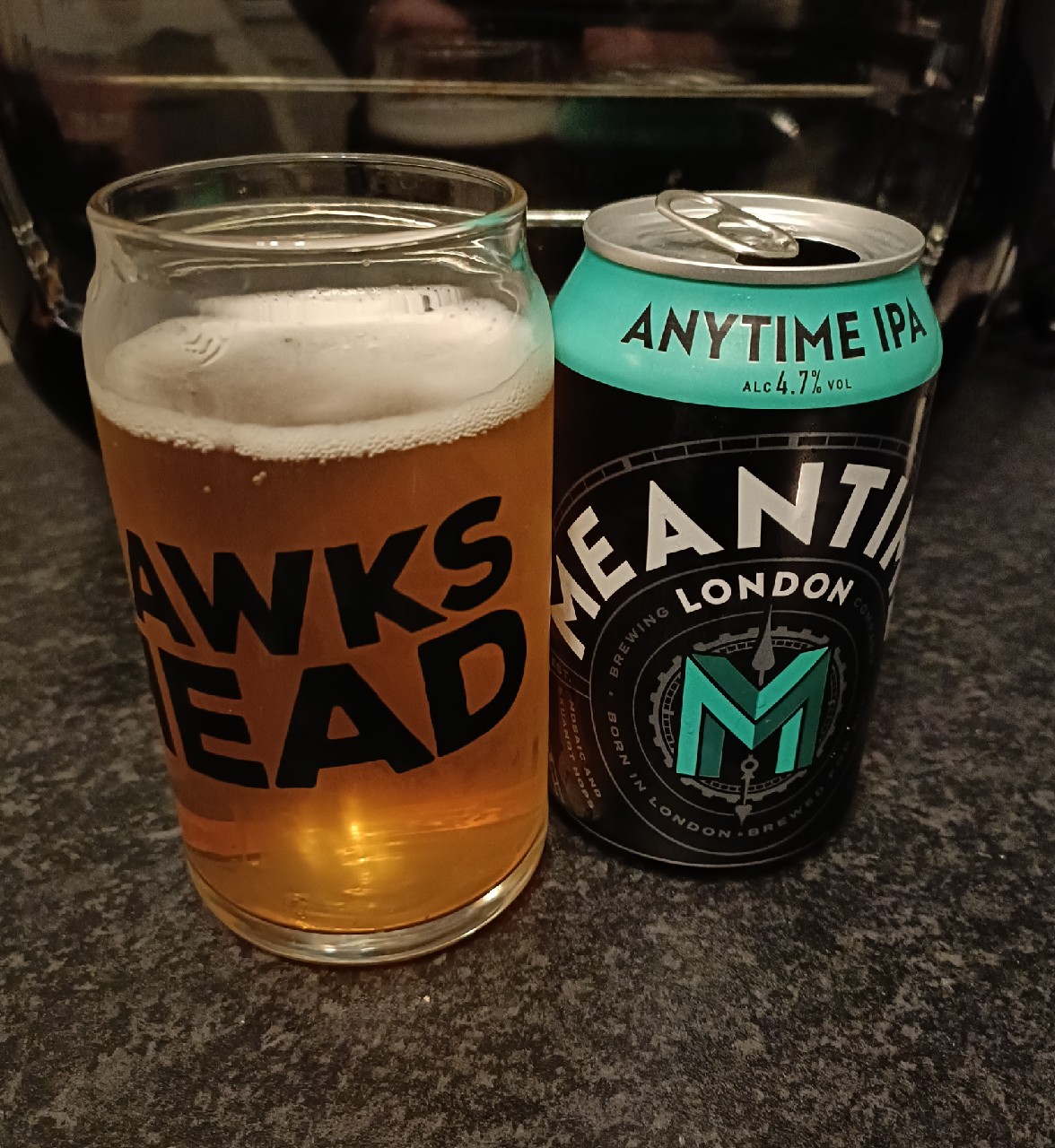 Anytime IPA, England