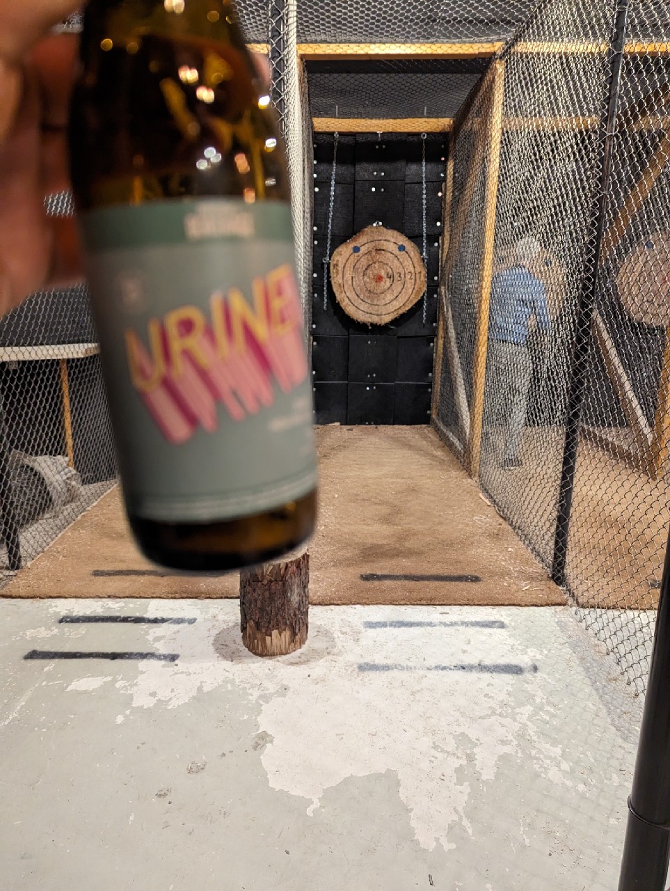 Urine, Belgium