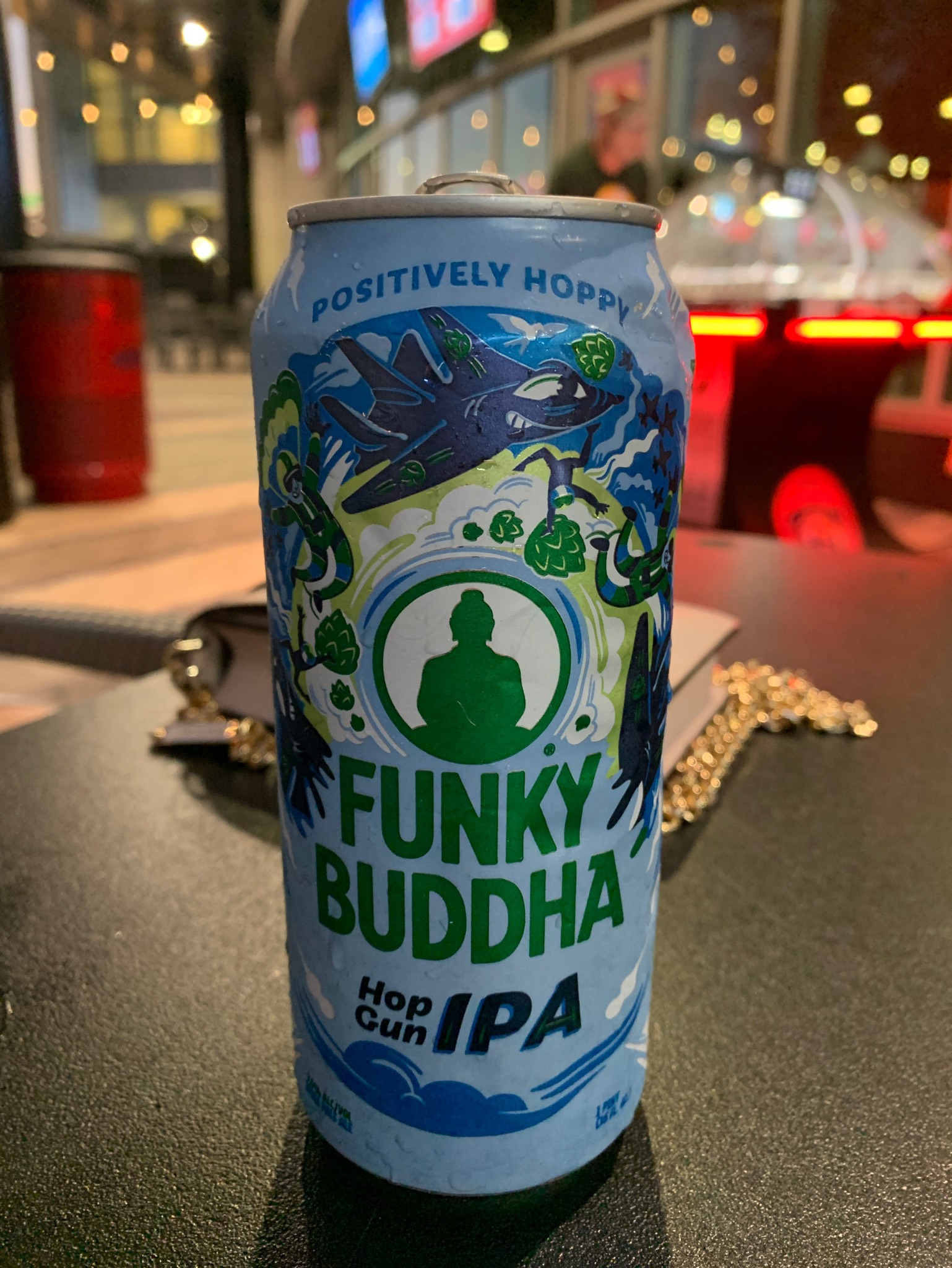 Hop Gun, United States